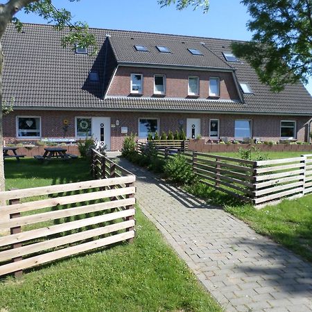 Haus Monika - Ferienwohnung Friesengeist Dagebüll Exteriér fotografie