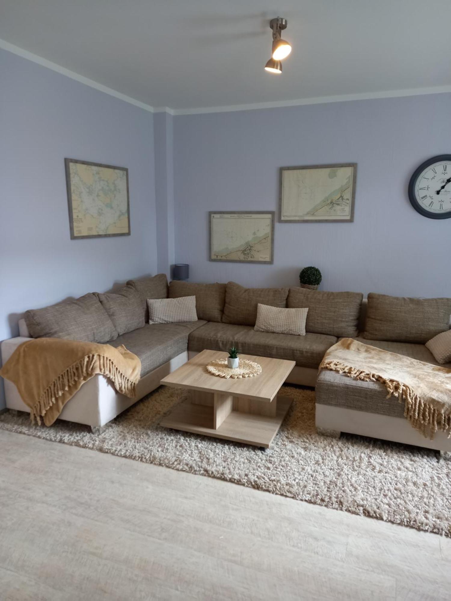 Haus Monika - Ferienwohnung Friesengeist Dagebüll Exteriér fotografie