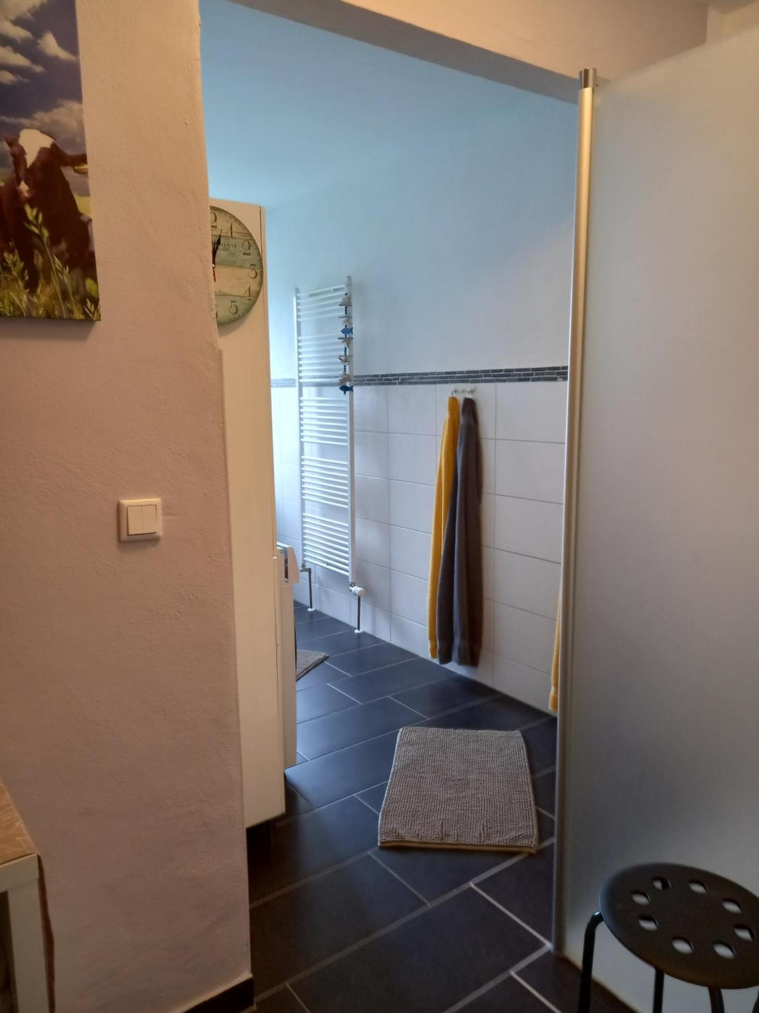 Haus Monika - Ferienwohnung Friesengeist Dagebüll Exteriér fotografie