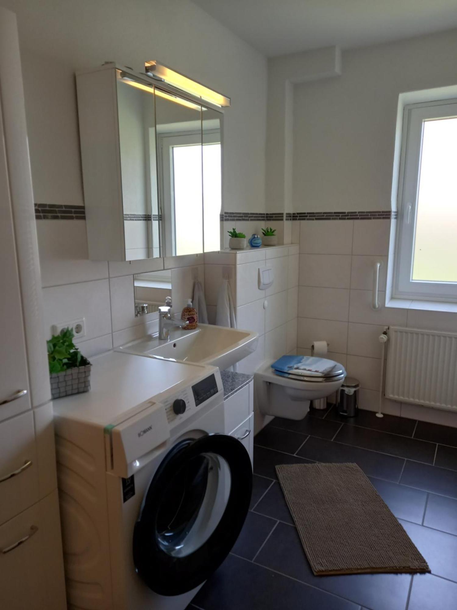 Haus Monika - Ferienwohnung Friesengeist Dagebüll Exteriér fotografie