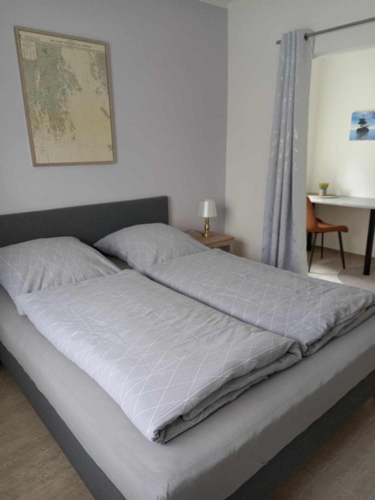 Haus Monika - Ferienwohnung Friesengeist Dagebüll Exteriér fotografie