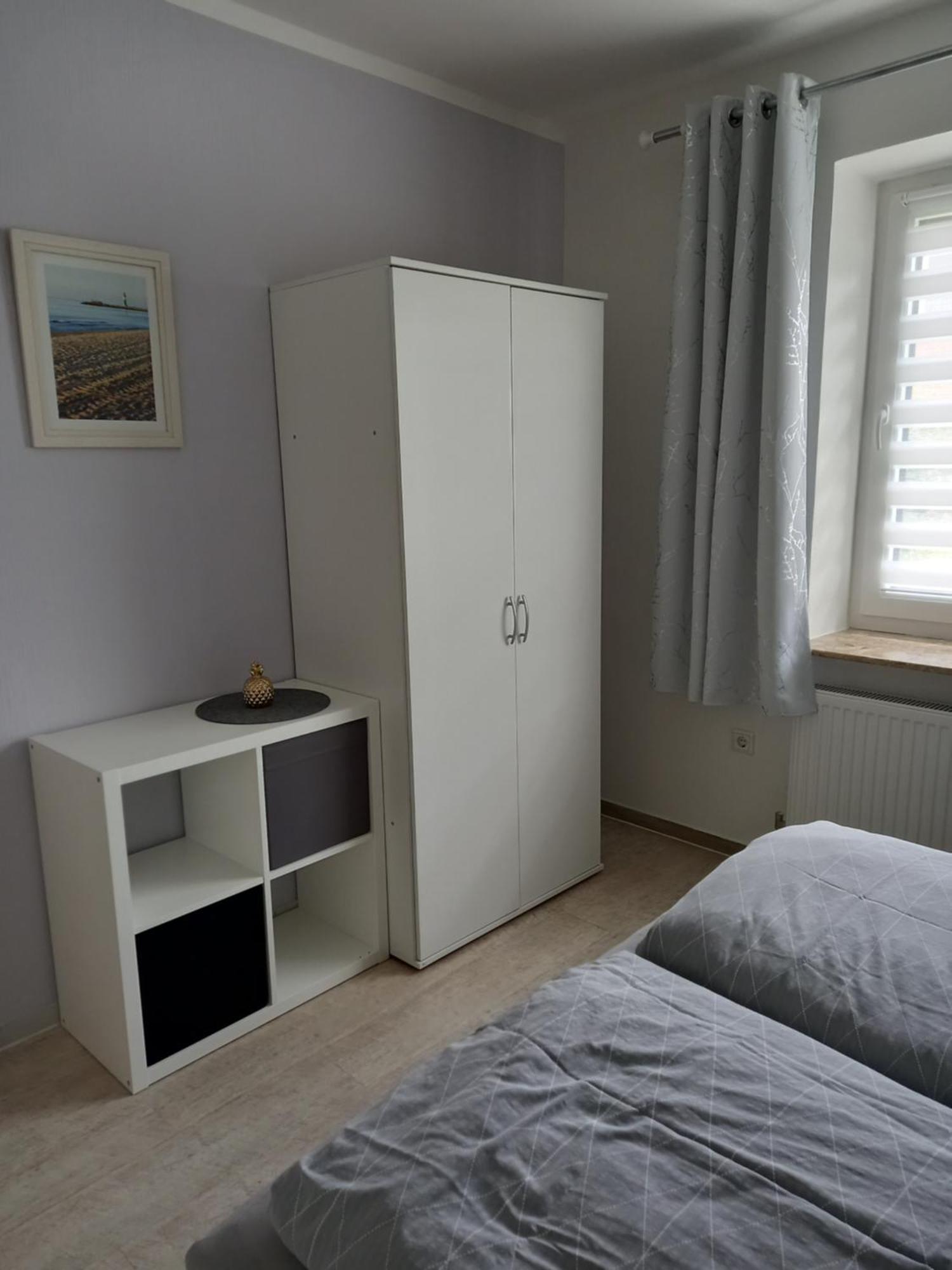 Haus Monika - Ferienwohnung Friesengeist Dagebüll Exteriér fotografie