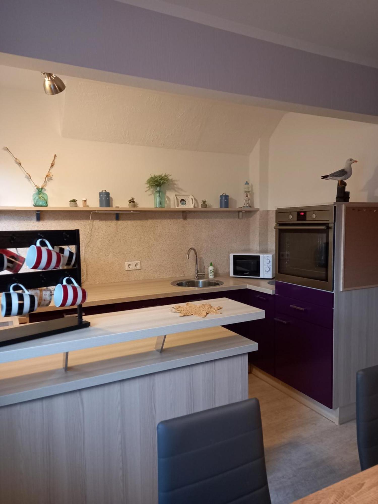 Haus Monika - Ferienwohnung Friesengeist Dagebüll Exteriér fotografie