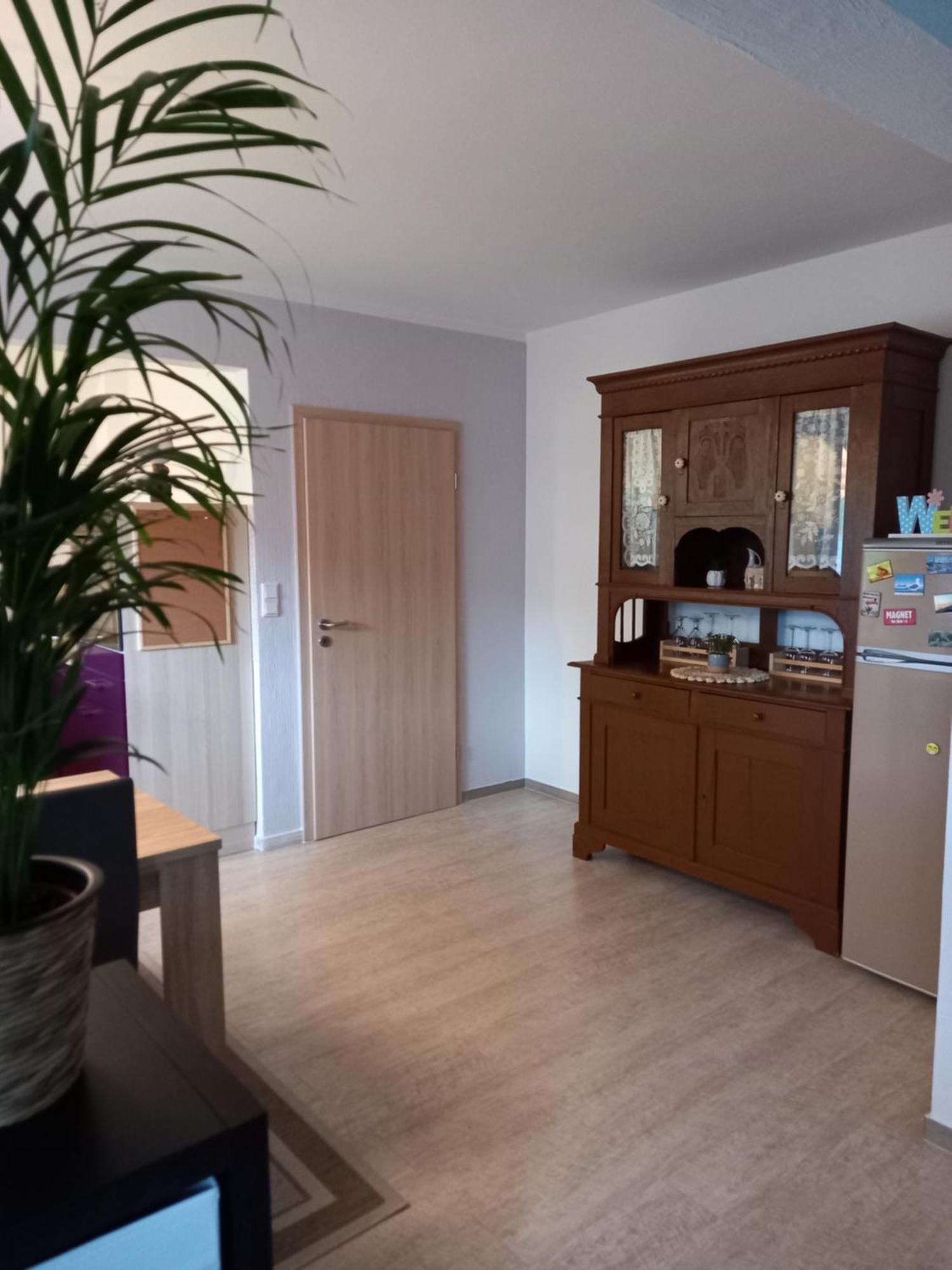 Haus Monika - Ferienwohnung Friesengeist Dagebüll Exteriér fotografie